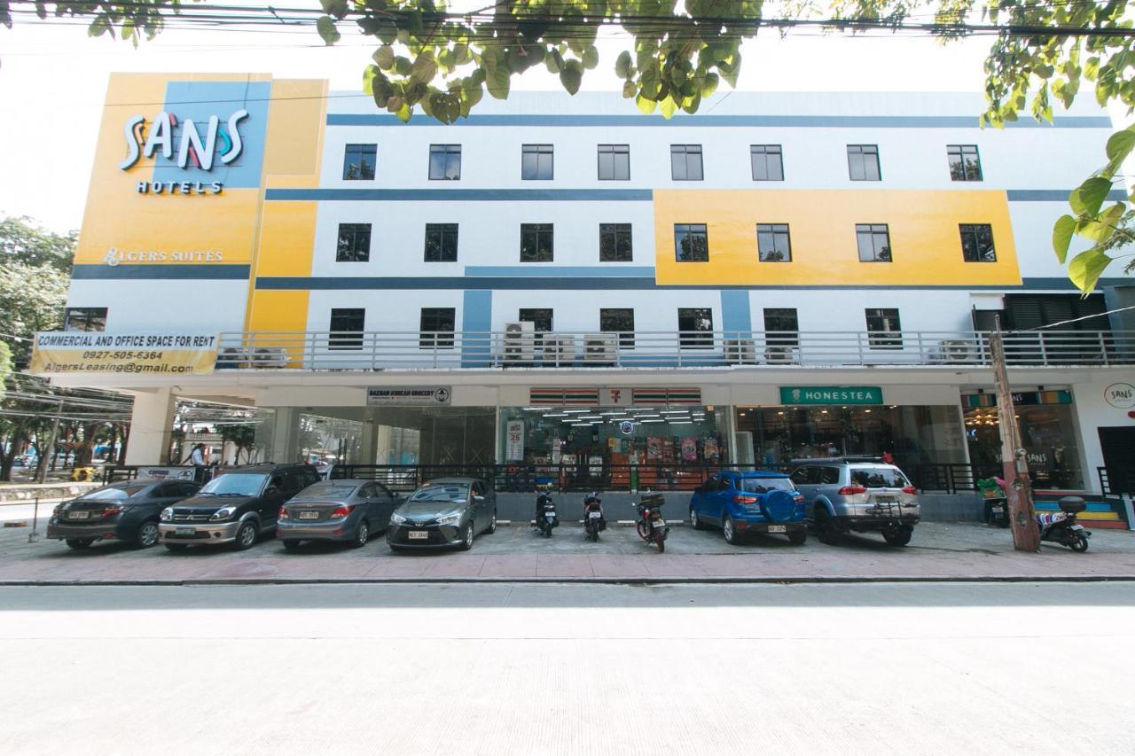 Sans Hotel At Algers Suites Marikina By Reddoorz Екстер'єр фото