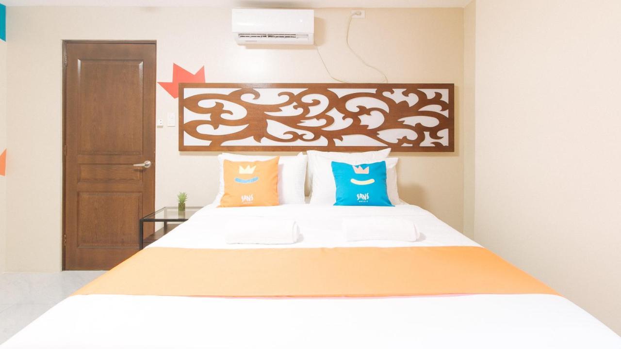 Sans Hotel At Algers Suites Marikina By Reddoorz Екстер'єр фото