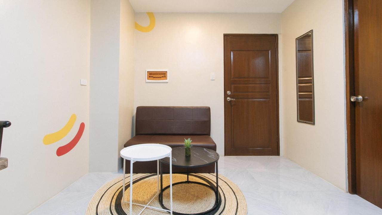 Sans Hotel At Algers Suites Marikina By Reddoorz Екстер'єр фото