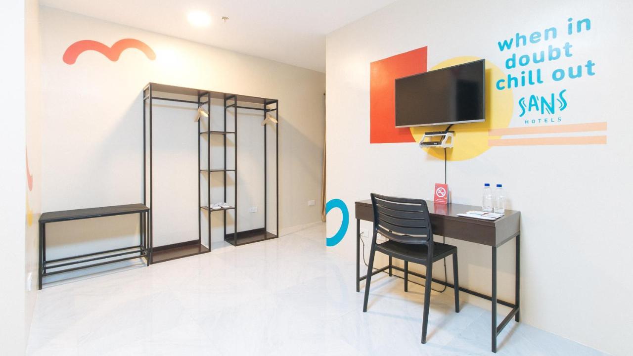 Sans Hotel At Algers Suites Marikina By Reddoorz Екстер'єр фото