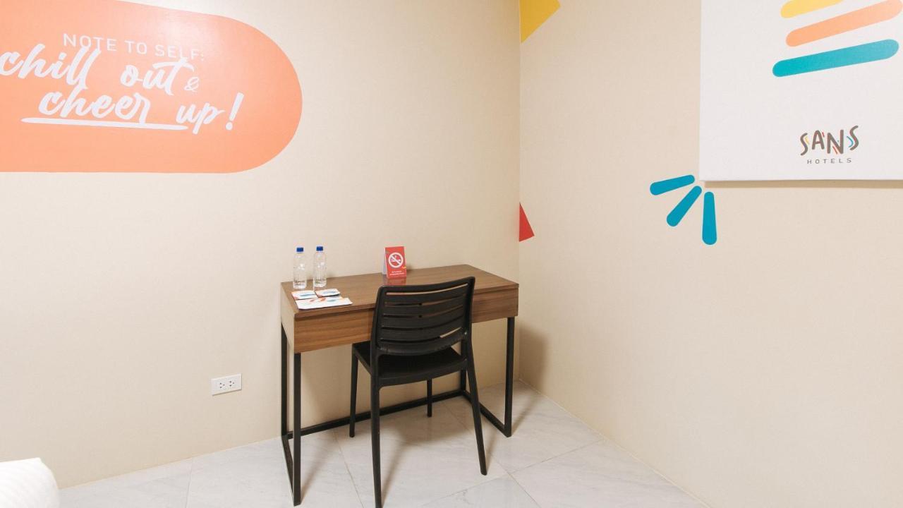 Sans Hotel At Algers Suites Marikina By Reddoorz Екстер'єр фото